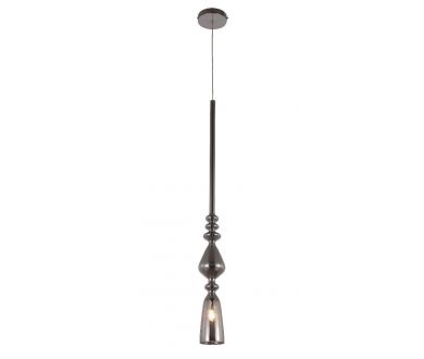 Подвесной светильник Crystal Lux Lux New SP1 B Smoke