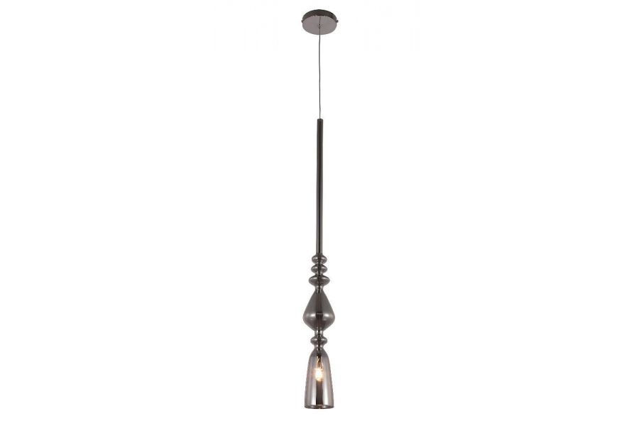 Подвесной светильник Crystal Lux Lux New SP1 B Smoke