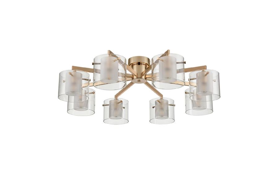Потолочная люстра Lumion Verdi 6587/8C