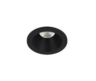 Встраиваемый светильник Arte Lamp Helm Mini A2859PL-1BK