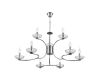 Подвесная люстра Lumion Classi Lolina 8155/9