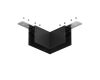 Соединитель для шинопровода Denkirs SMART 48V BASE TR8512-BK