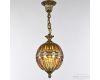 Подвесной светильник Bohemia Ivele Crystal 5680/17 G Shampan/M-1H