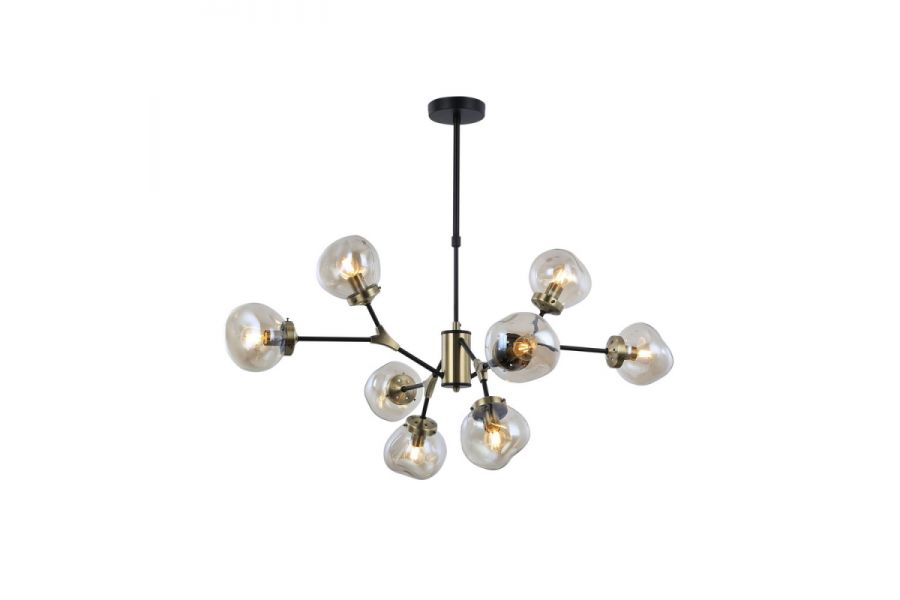 Люстра на штанге Omnilux Crotone OML-95107-08