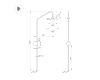 Бра Arlight SP-RINAR-WALL-5W Warm3000 (BK, 36 deg, 230V) (IP20 Металл) 059589