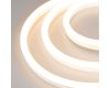 Светодиодная герметичная лента Arlight WAVE-SIDE-A120-12x25mm 230V Warm3000 (12 W/m, IP67, 50m, wire x2) 051933