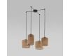 Подвесная люстра TK Lighting 6585 Juta