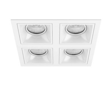 Встраиваемый светильник Lightstar D54606060606 (214546+214506+214506+214506+214506)