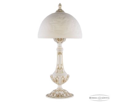 Настольная лампа Bohemia Ivele Crystal AL78100L/25 WMG Pair