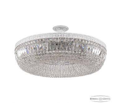 Купить Потолочная люстра Bohemia Ivele Crystal AL19041/80FL WMN Потолочная люстра Bohemia Ivele Crystal AL19041/80FL WMN
