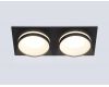 Встраиваемый светильник Ambrella Light Techno spot Acrylic Tech TN30712