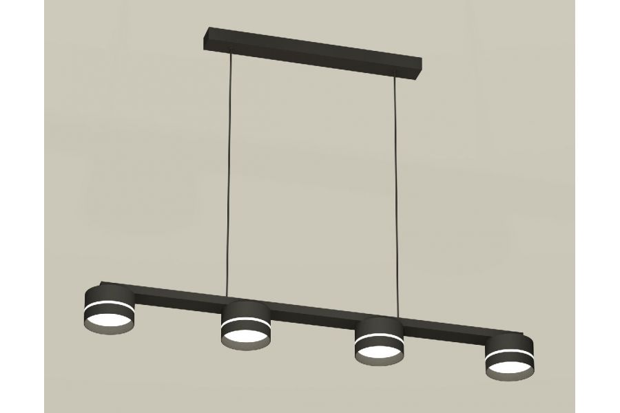 Подвесной светильник Ambrella Light Traditional (C9152, N8462) XB9152202