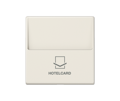 Выключатель карточный Jung A590CARD