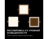 Встраиваемая светодиодная панель Apeyron FLP 06-116