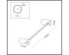 Настенный светильник Odeon Light Dalia 4396/6WL