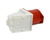 Розетка стационарная Stekker RST32-124-44 49436
