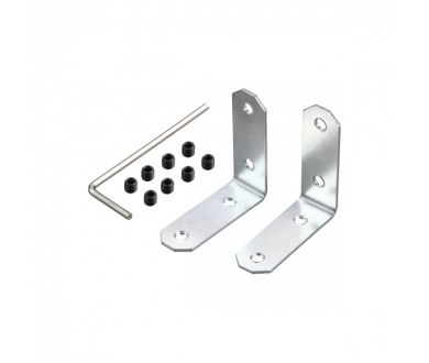 Соединительная планка без токопровода угловая Novotech Shino Smal 135284