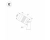 Прожектор Arlight ALT-RAY-R42-5W Warm3000 053627