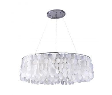Купить Подвесная люстра Milosh Tendence Madison 0901PL-6WT Подвесная люстра Milosh Tendence Madison 0901PL-6WT