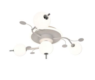 Потолочная люстра Escada Melia 10299/3LED BL