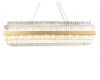 Подвесная люстра Newport Kelly 10242/120 brass М0067325