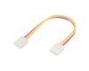 Коннектор выводной Arlight FIX-MIX-10mm-150mm-X2 (3-pin) 023956
