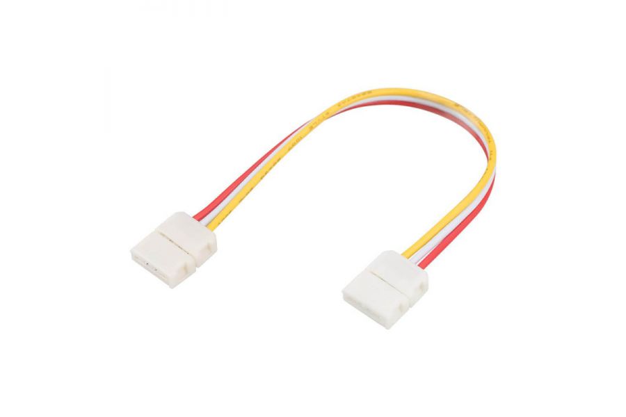 Коннектор выводной Arlight FIX-MIX-10mm-150mm-X2 (3-pin) 023956