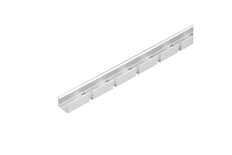 Профиль гибкий Arlight ARL-MOONLIGHT-1010-T-1000 (Металл) 060078