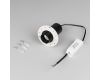 Встраиваемый спот Arlight SP-NUANCE-TRIMLESS-PULL-R35-7W Warm3000 049910
