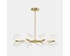 Люстра на штанге ST Luce Spirit SL2004.303.16