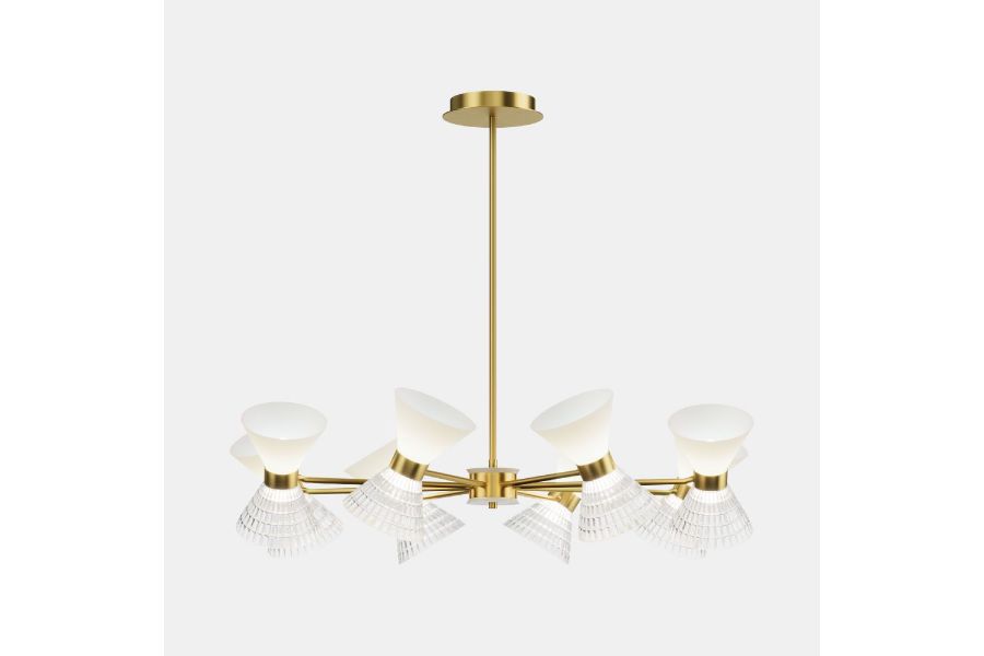 Люстра на штанге ST Luce Spirit SL2004.303.16