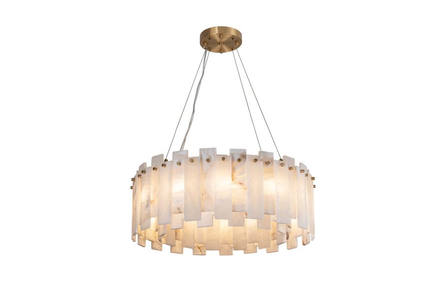 Подвесная люстра Modelux ML.6995.600 BS