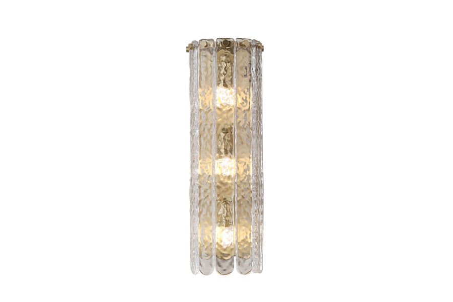 Настенный светильник Newport Daisy 8373/А brass М0070727