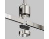 Крепление потолочное с прямым коннектором питания Maytoni Flarity TRA158C-IPCL1-PT