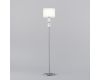 Торшер Eurosvet Caprera 01154/1 никель a063871