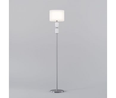 Торшер Eurosvet Caprera 01154/1 никель a063871