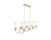 Подвесная люстра ST Luce Элегра SL1402.263.08