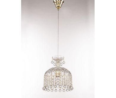 Подвесной светильник Bohemia Ivele Crystal 14781P/22 G Balls