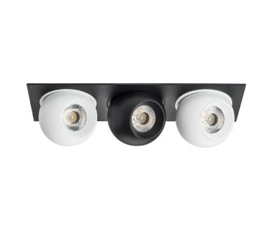 Встраиваемый спот Lightstar Intero (217537+217064+217074+217064) i537647464