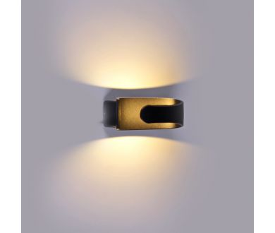 Архитектурный светильник Reluce 86890-9.2-001TL COB5W BK