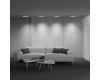 Трековый светильник Maytoni Points TR128B-12W3K-M-W