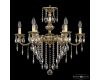 Подвесная люстра Bohemia Ivele Crystal AL78101/6/210 B AGB