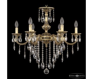 Купить Подвесная люстра Bohemia Ivele Crystal AL78101/6/210 B AGB Подвесная люстра Bohemia Ivele Crystal AL78101/6/210 B AGB