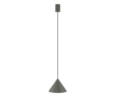 Подвесной светильник Nowodvorski Zenith S Gray 10881