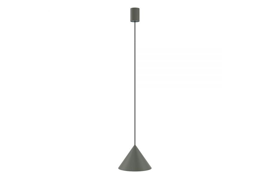 Подвесной светильник Nowodvorski Zenith S Gray 10881