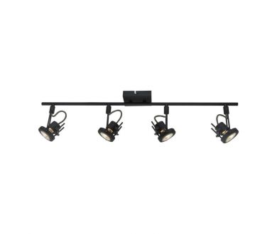 Спот Arte Lamp A4301PL-4BK