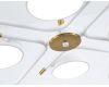 Люстра на штанге Ambrella Light Linetech Comfort FL516338