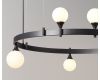 Подвесная люстра Kink Light Бьянки 07808-6,19