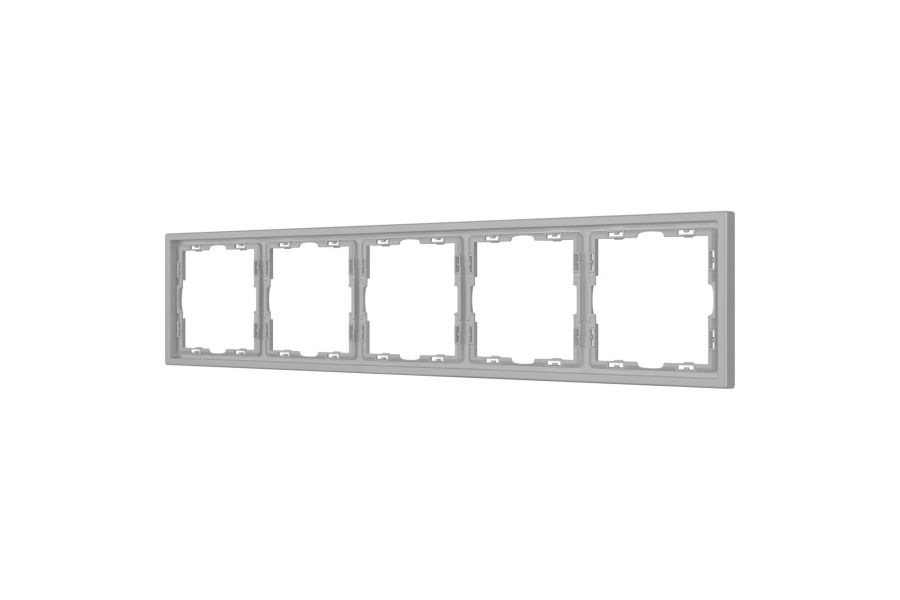 Рамка пластиковая Arlight FRM-NOBE-SFPL-5-IS 059463