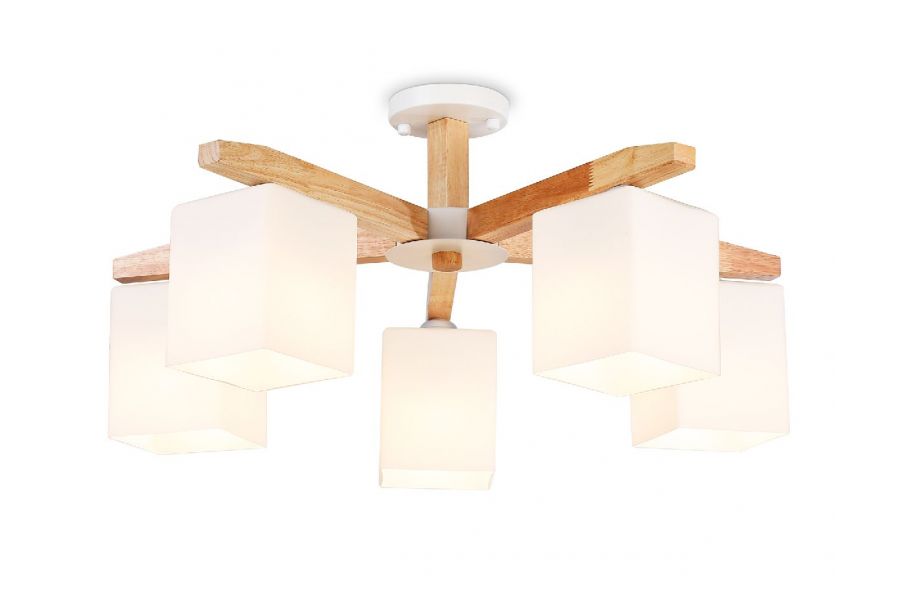 Люстра на штанге Ambrella Light Loft TR83118